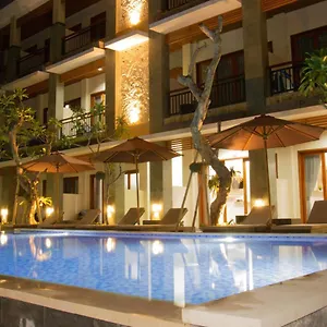 D Sarian 3*, Seminyak Indonésie
