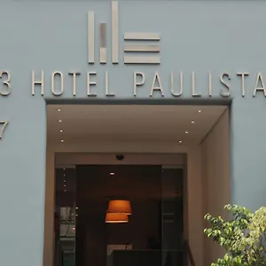 H3 Paulista 3*, São Paulo Brésil