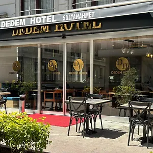 Boutique Dedem Sultanahmet Турция