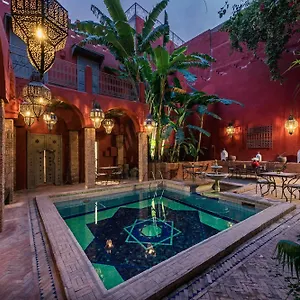 *** Riad Les Jardins D'henia Morocco