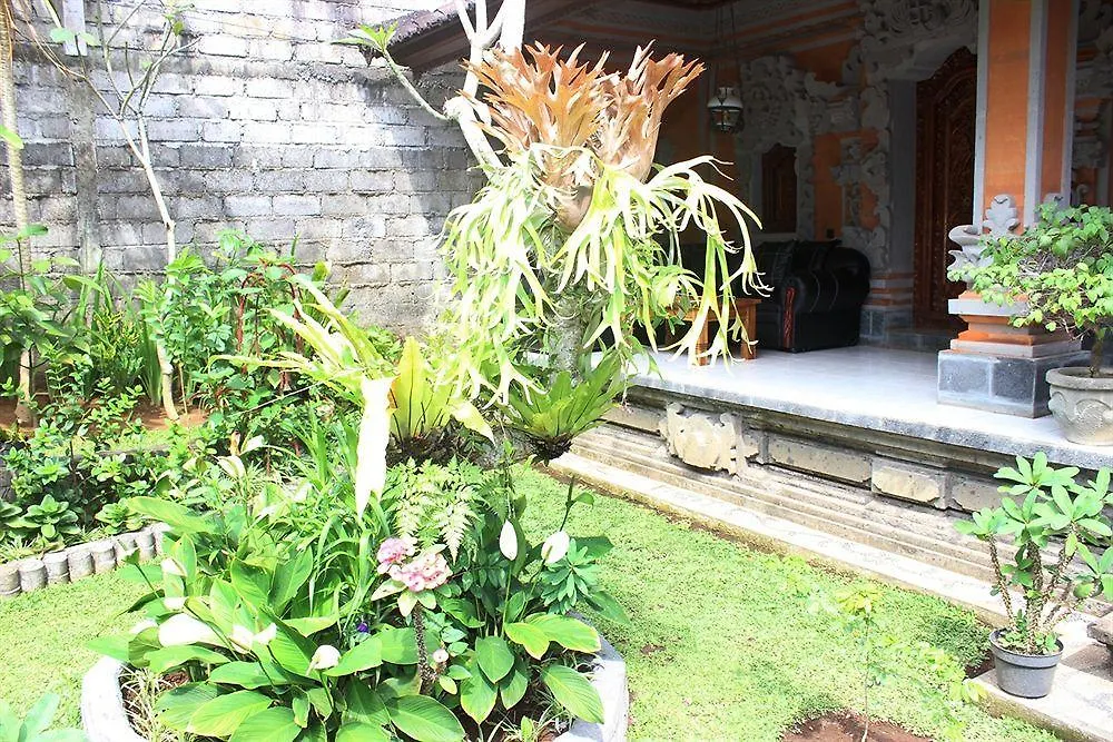 Inn Ubud Sensasi Bungalow