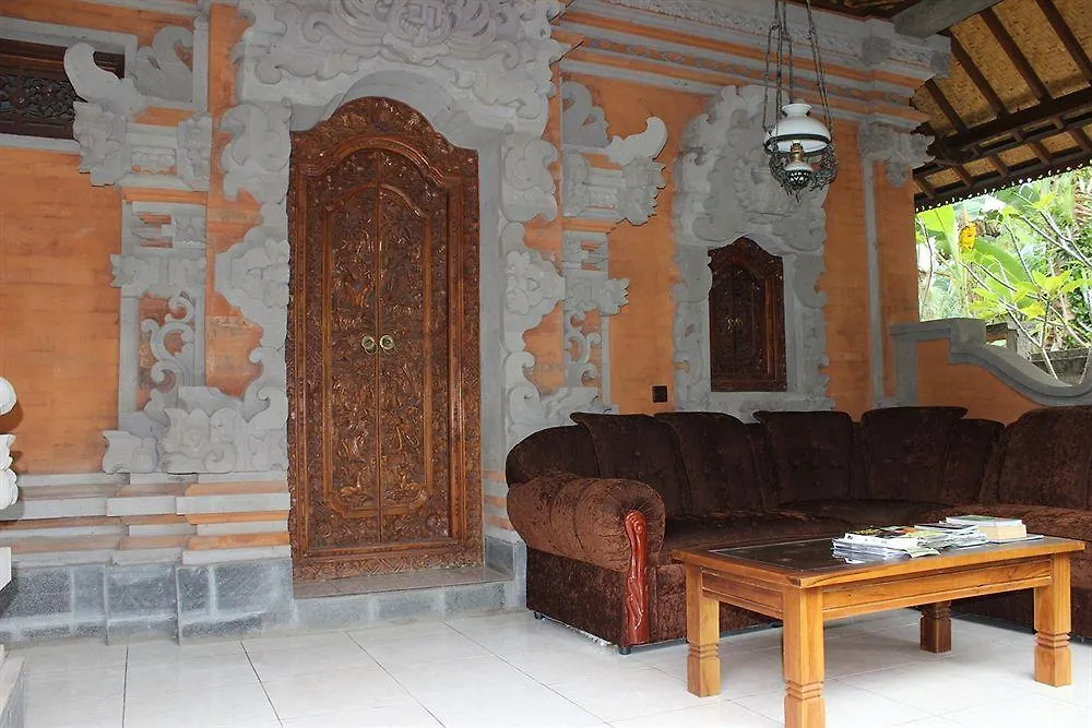 Ubud Sensasi Bungalow Indonesia
