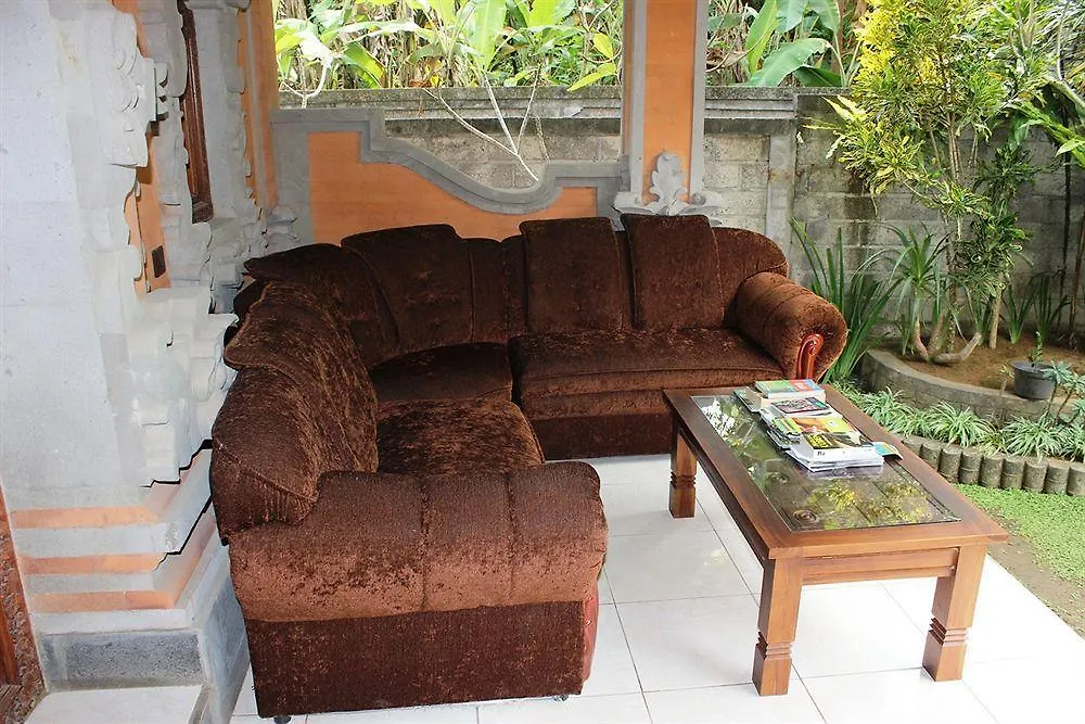 Inn Ubud Sensasi Bungalow