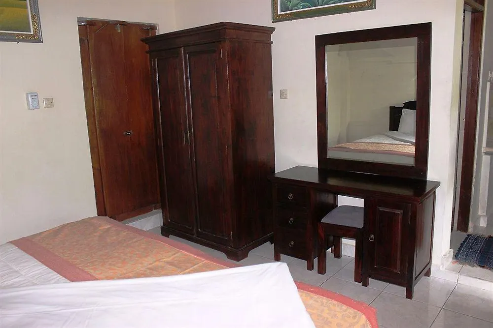 ** Inn Ubud Sensasi Bungalow Indonesia