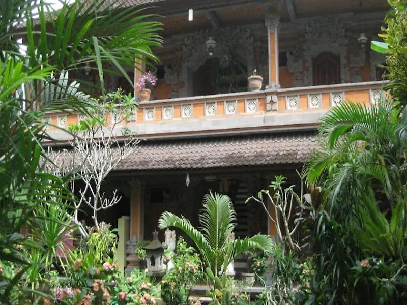 Ubud Sensasi Bungalow Inn