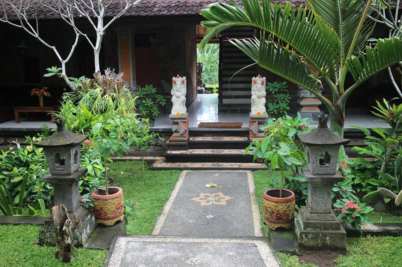 Ubud Sensasi Bungalow Indonesia