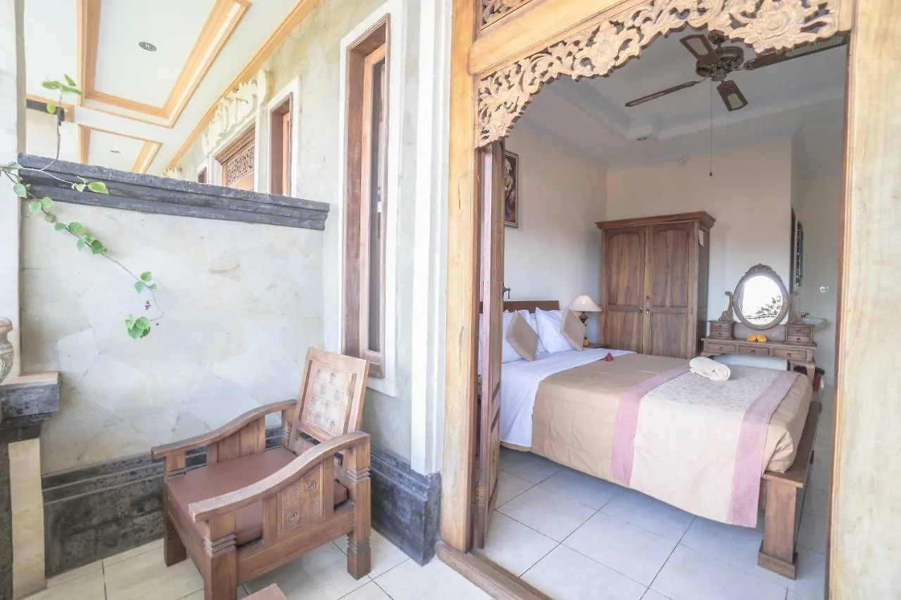 Ubud Sensasi Bungalow Indonesia