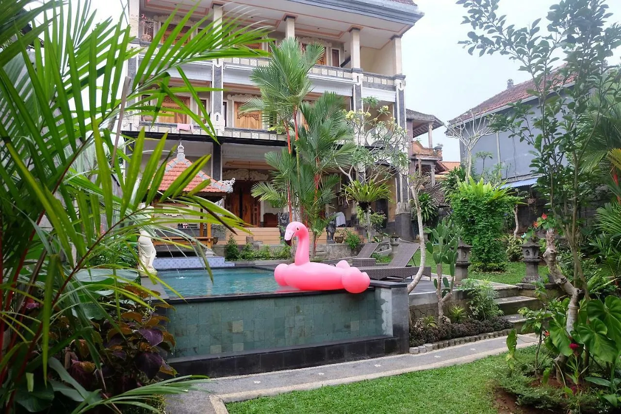** Inn Ubud Sensasi Bungalow Indonesia