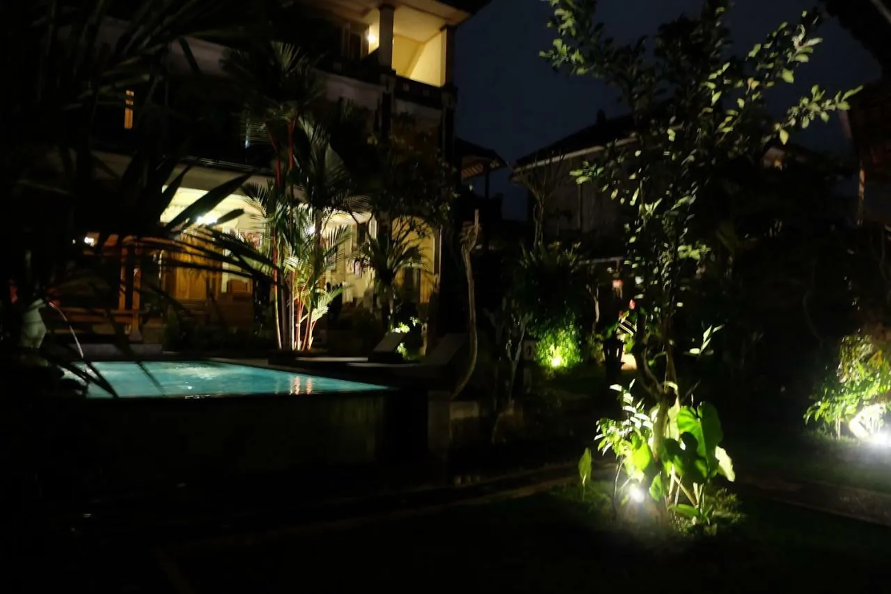 Мини-отель Ubud Sensasi Bungalow