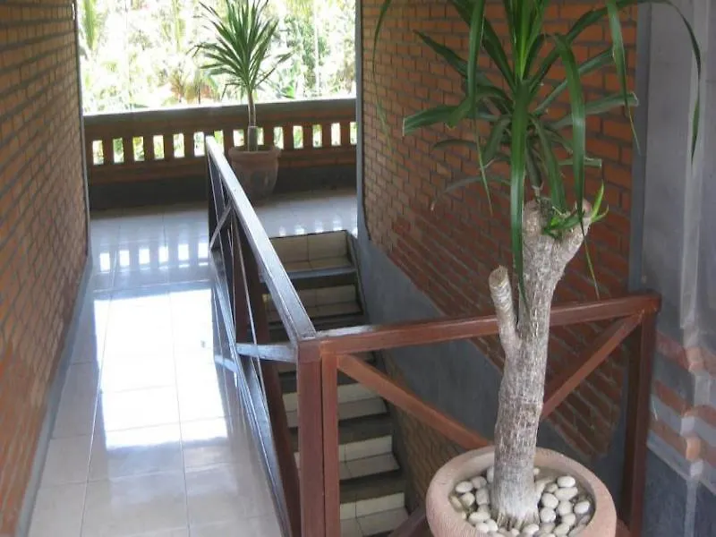 אורחן Ubud Sensasi Bungalow