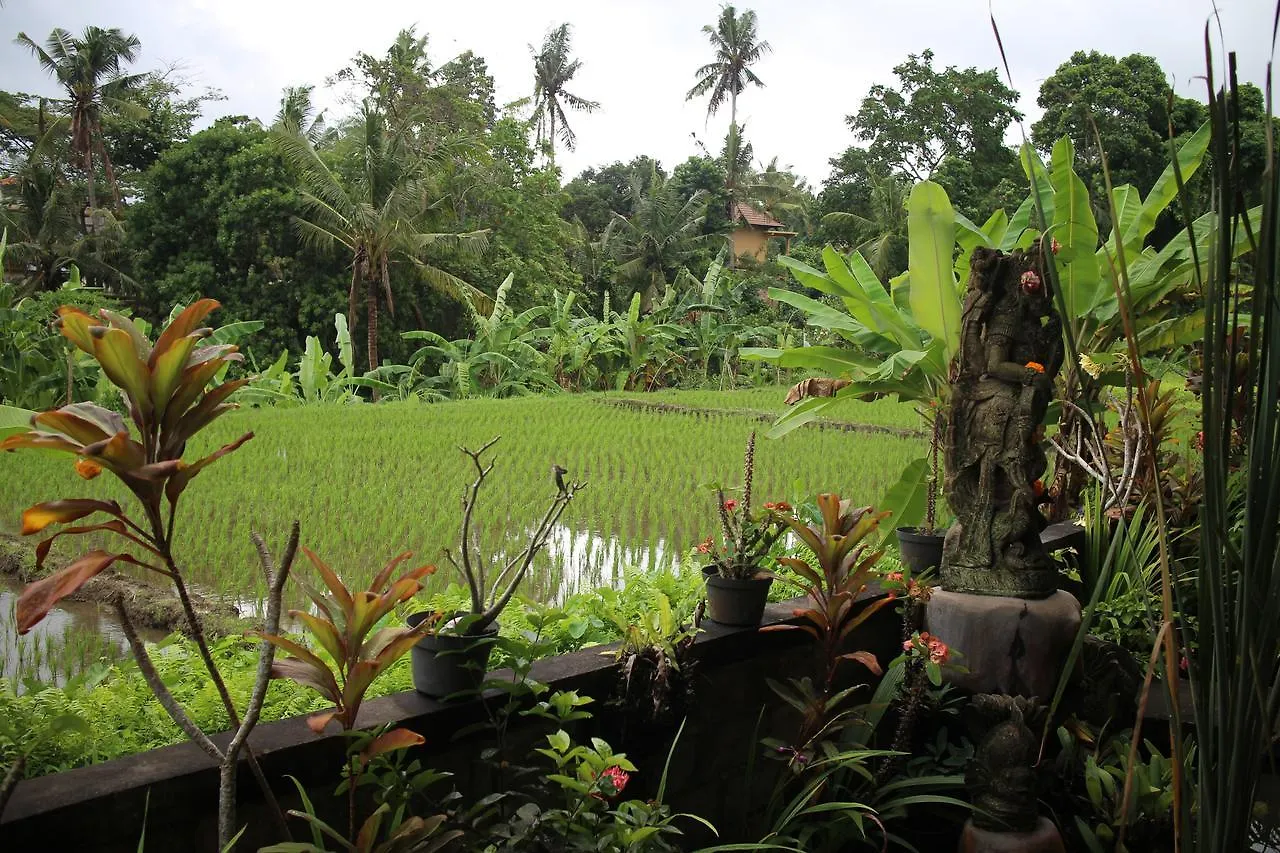 ** אורחן Ubud Sensasi Bungalow אינדונזיה