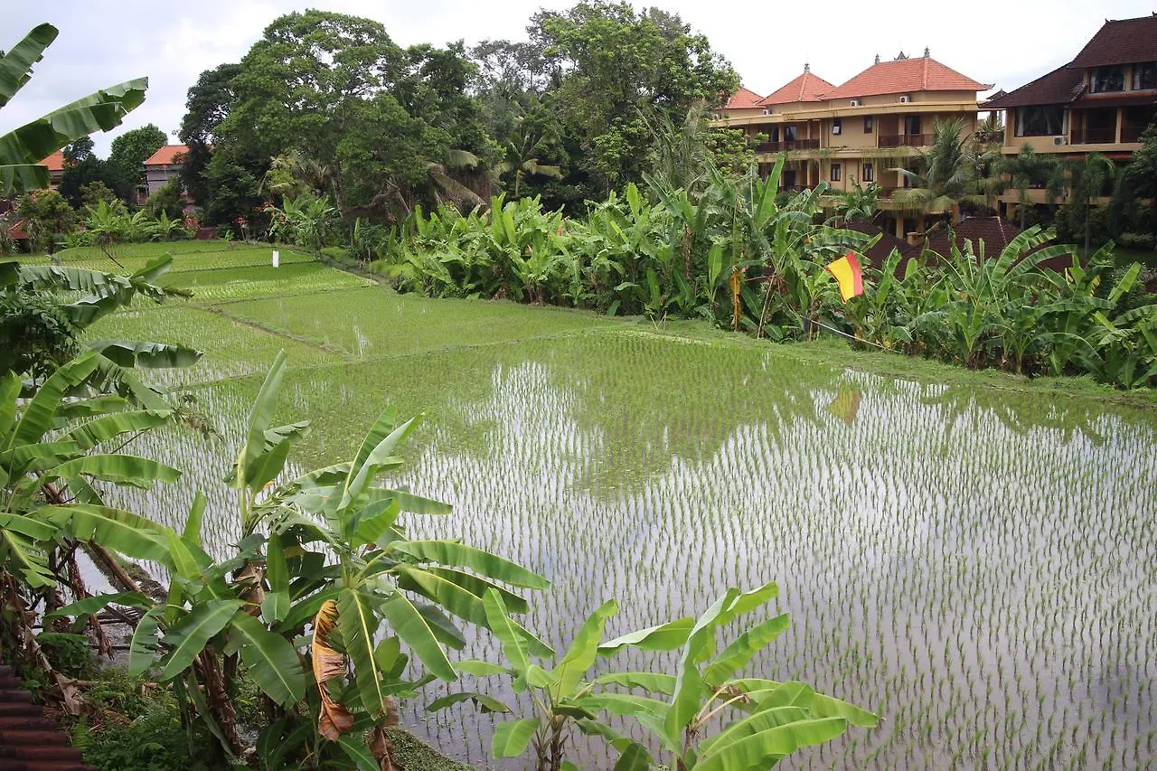 אורחן Ubud Sensasi Bungalow