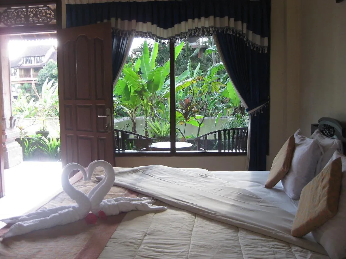 Ubud Sensasi Bungalow אורחן אובוד
