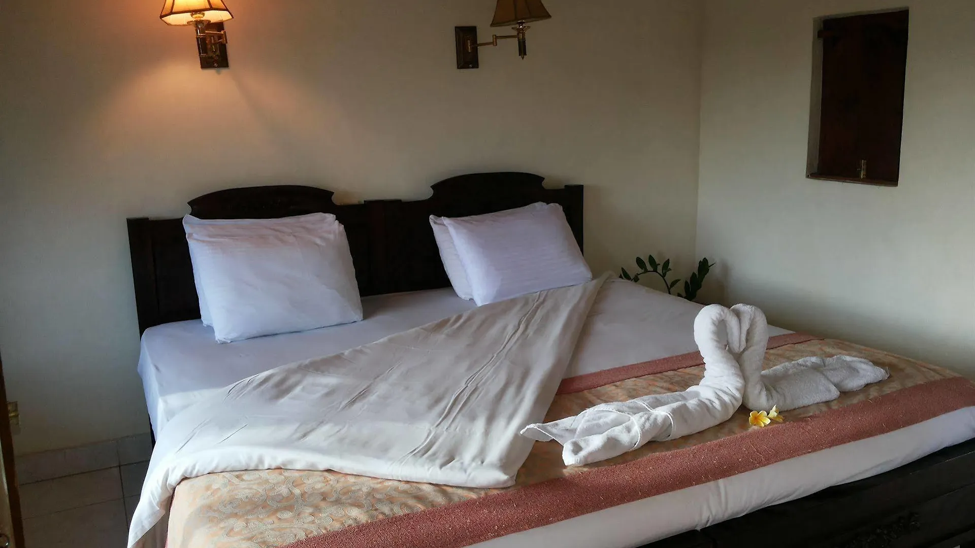 Ubud Sensasi Bungalow אובוד