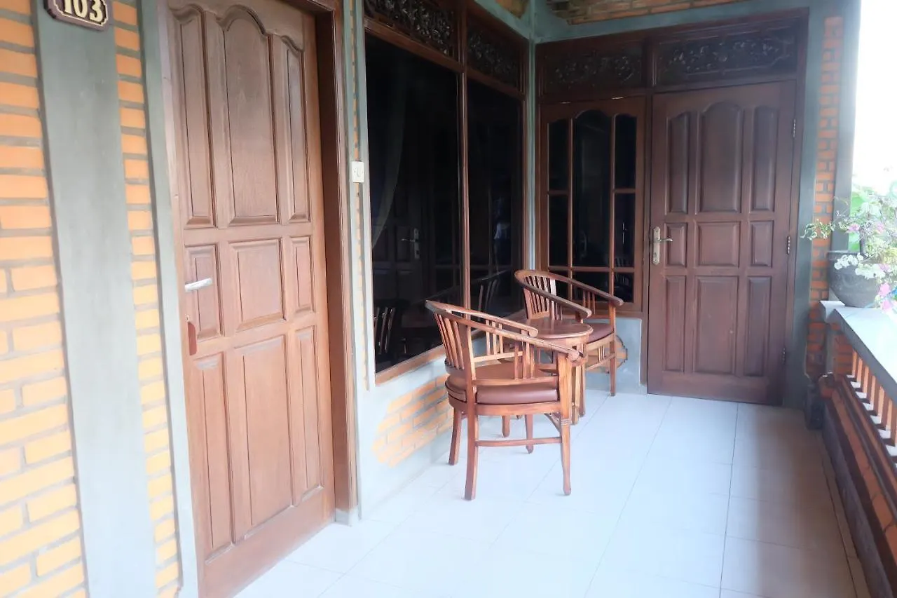 Ubud Sensasi Bungalow אובוד