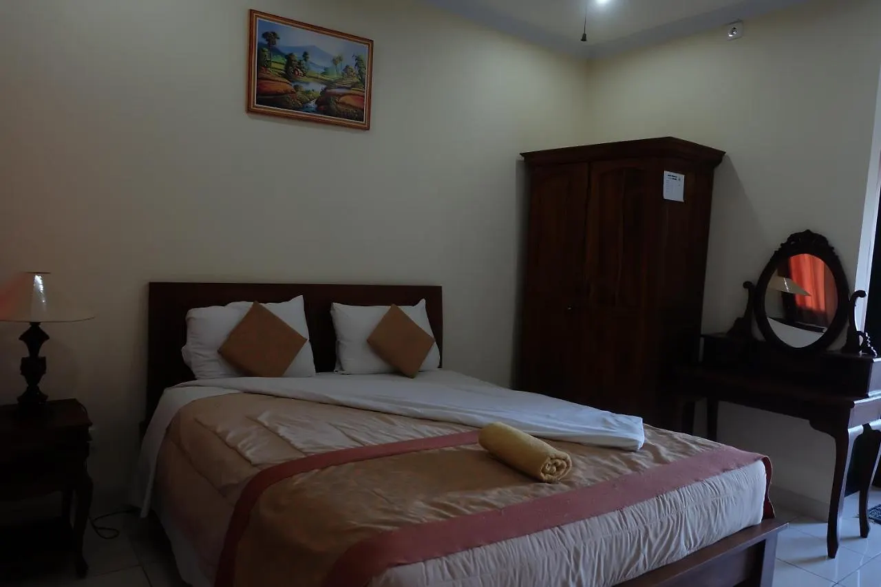 Ubud Sensasi Bungalow אורחן אובוד