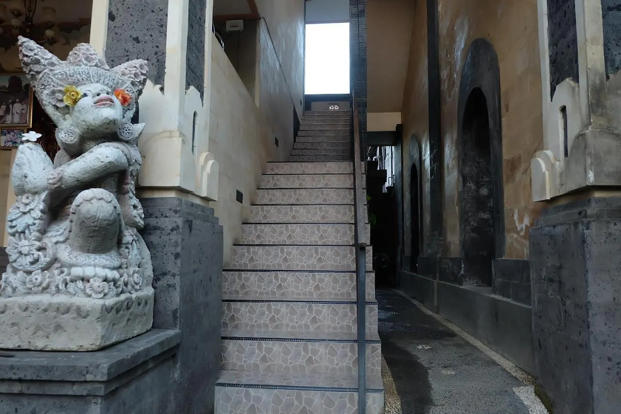 Ubud Sensasi Bungalow 2*, אובוד