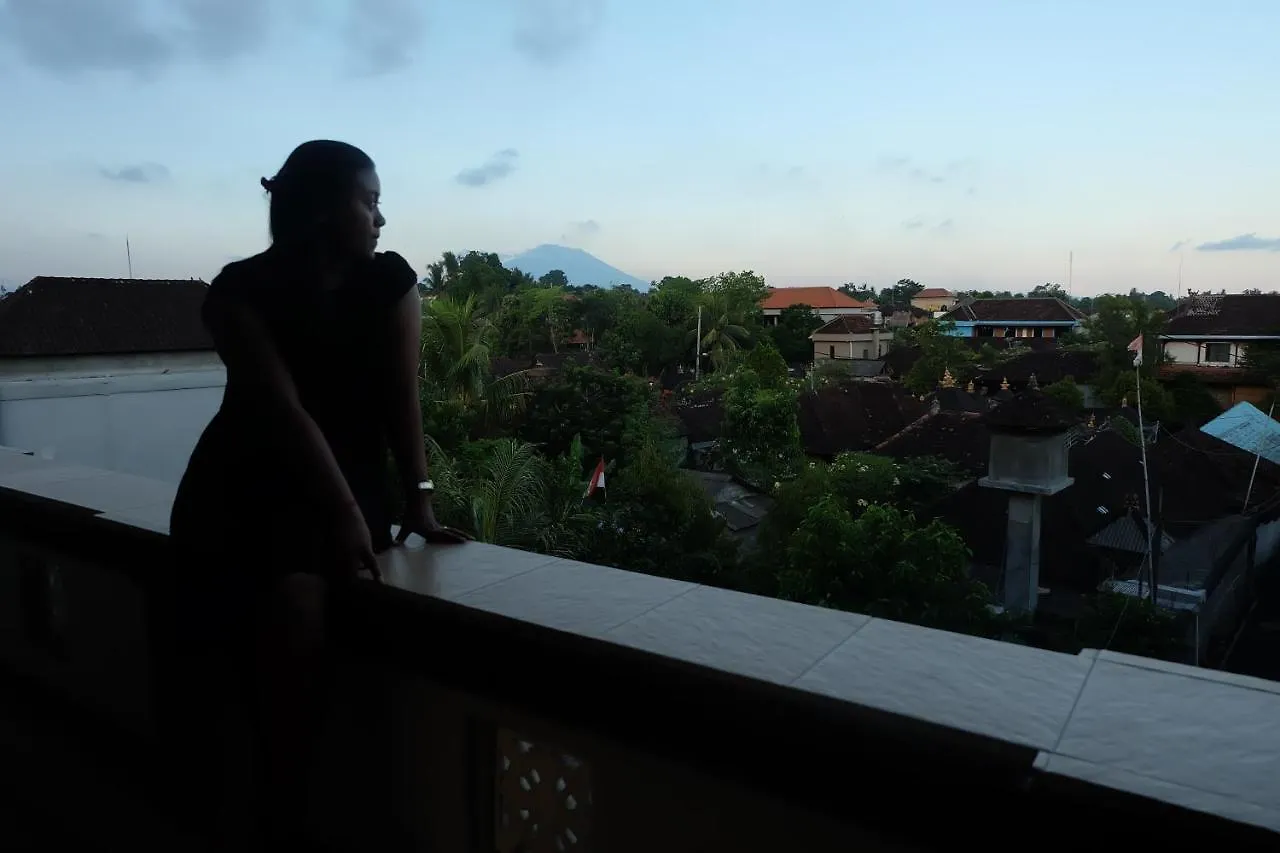 Ubud Sensasi Bungalow אינדונזיה