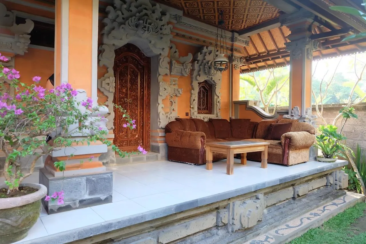 Ubud Sensasi Bungalow 2*, אובוד אינדונזיה
