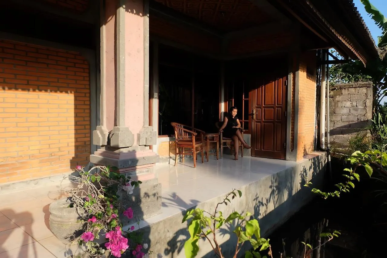 Ubud Sensasi Bungalow אורחן אובוד