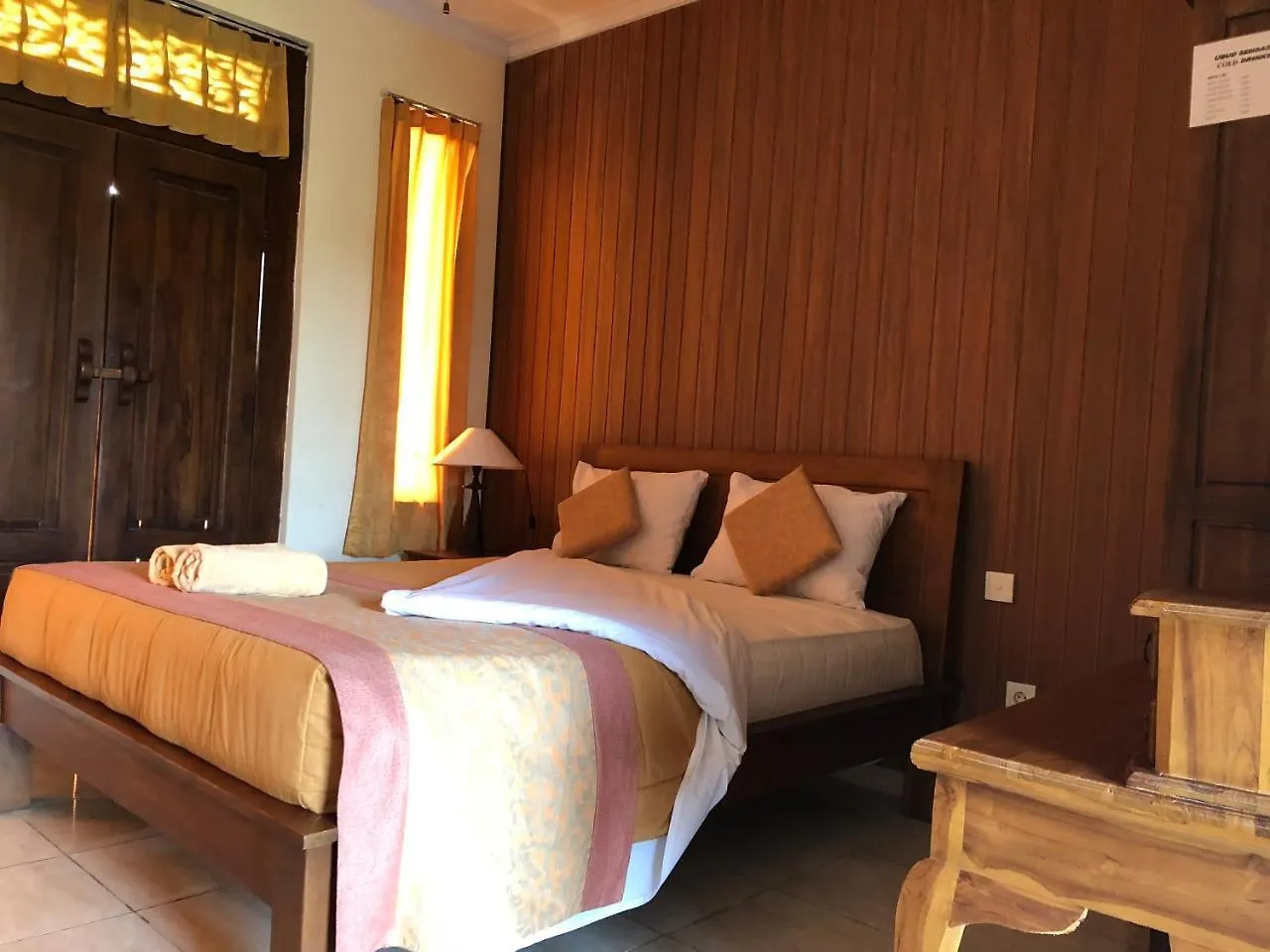 Ubud Sensasi Bungalow 2*, אובוד