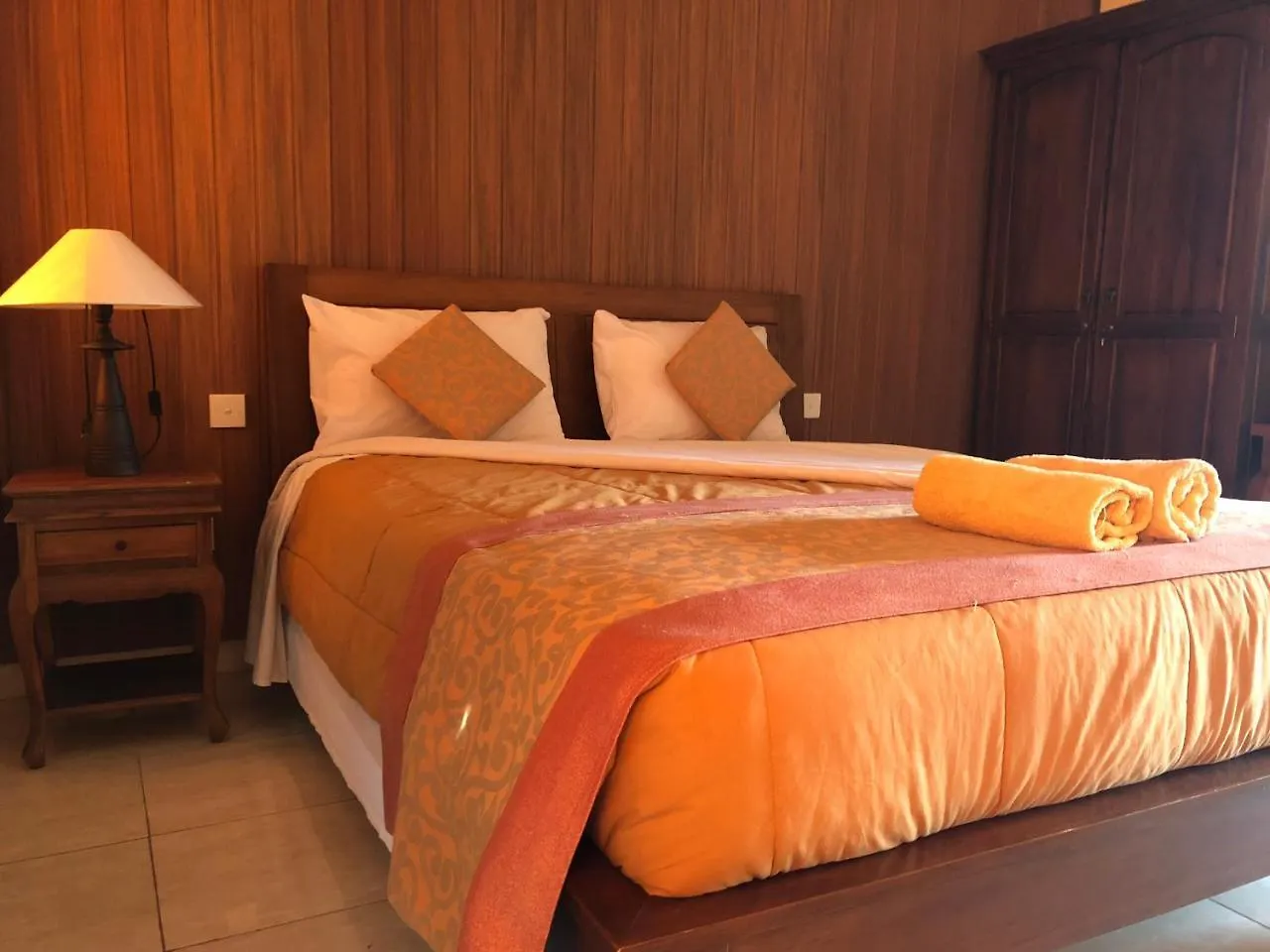 Ubud Sensasi Bungalow 2*, אובוד אינדונזיה