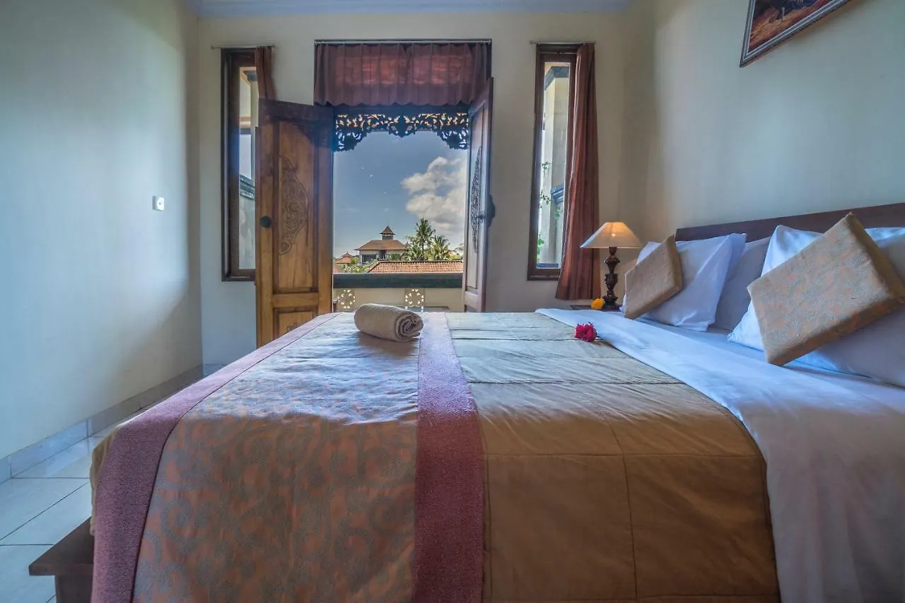 Ubud Sensasi Bungalow אורחן אובוד
