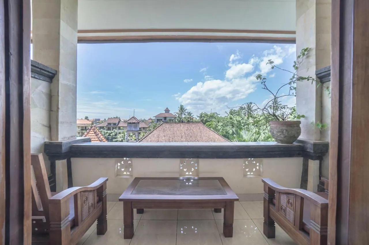 Ubud Sensasi Bungalow 2*, אובוד אינדונזיה