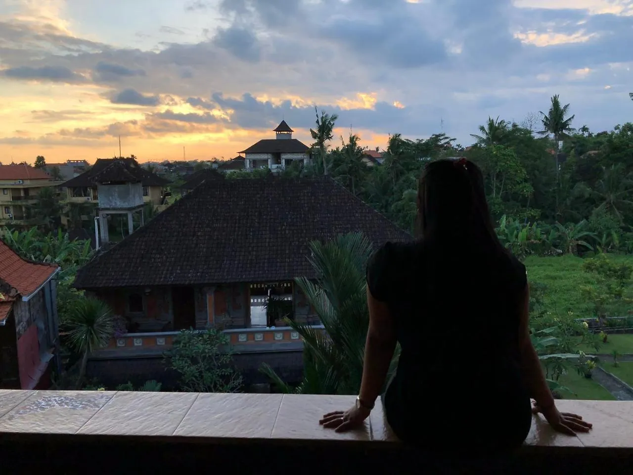 Ubud Sensasi Bungalow Indonesië