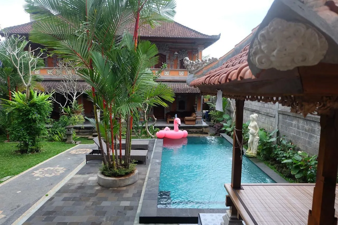 Ubud Sensasi Bungalow Herberg