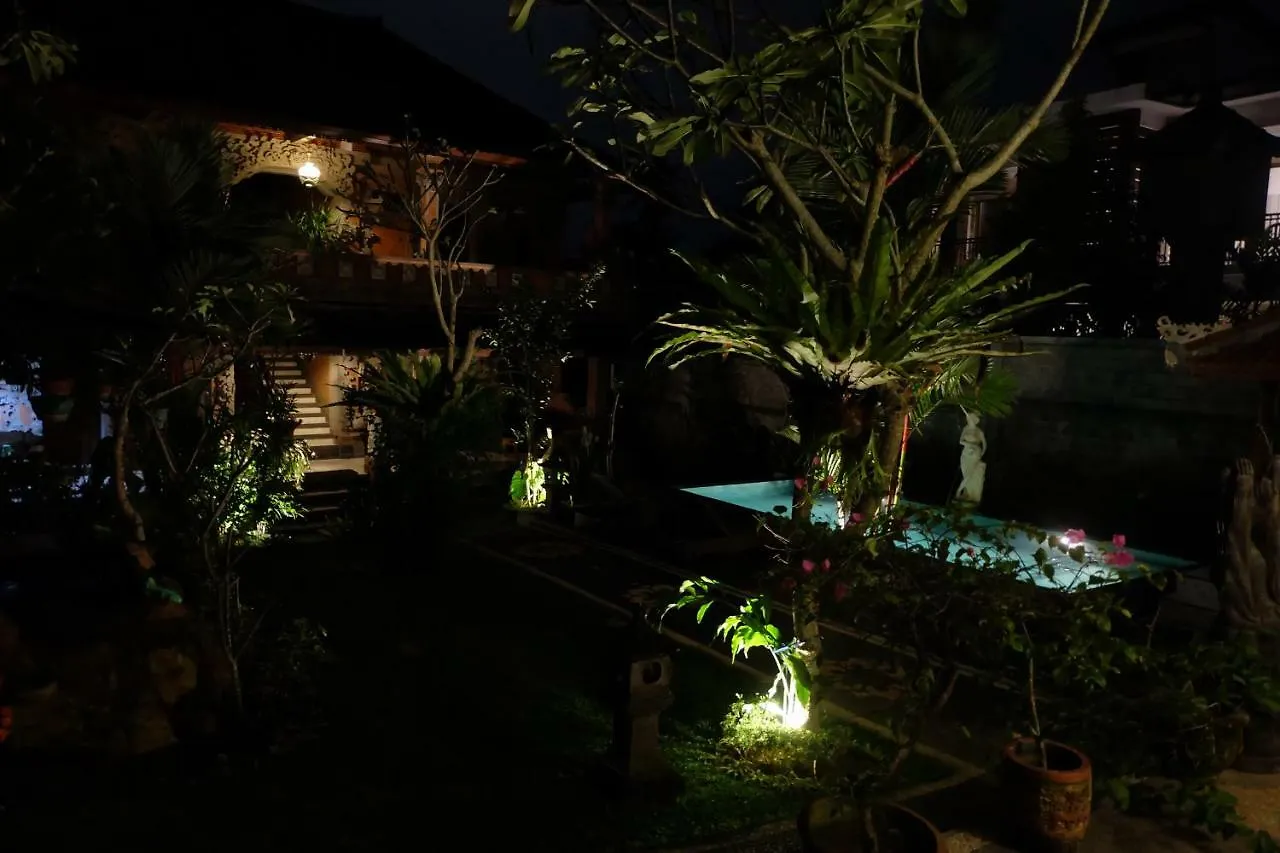 ** Herberg Ubud Sensasi Bungalow Indonesië
